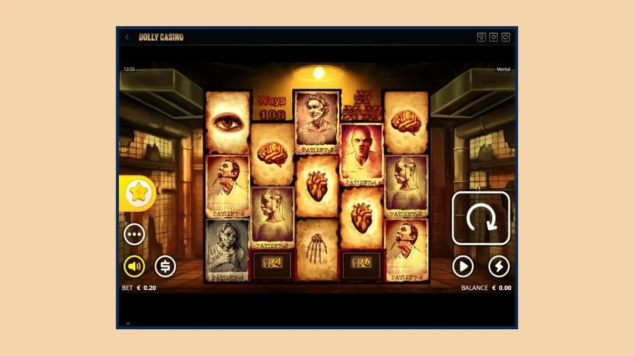 Su quali dispositivi funziona la versione mobile di Dolly Casino?
